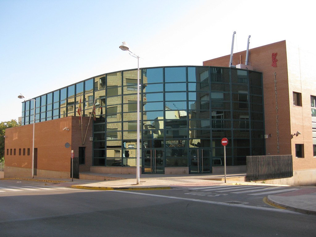 Palacio de Justicia Picassent