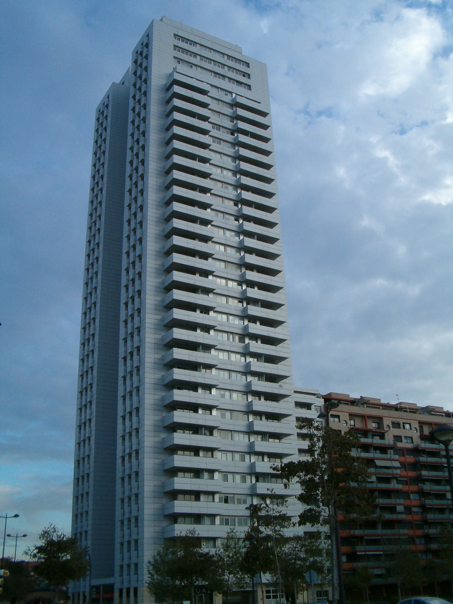 Torre de Francia Valencia