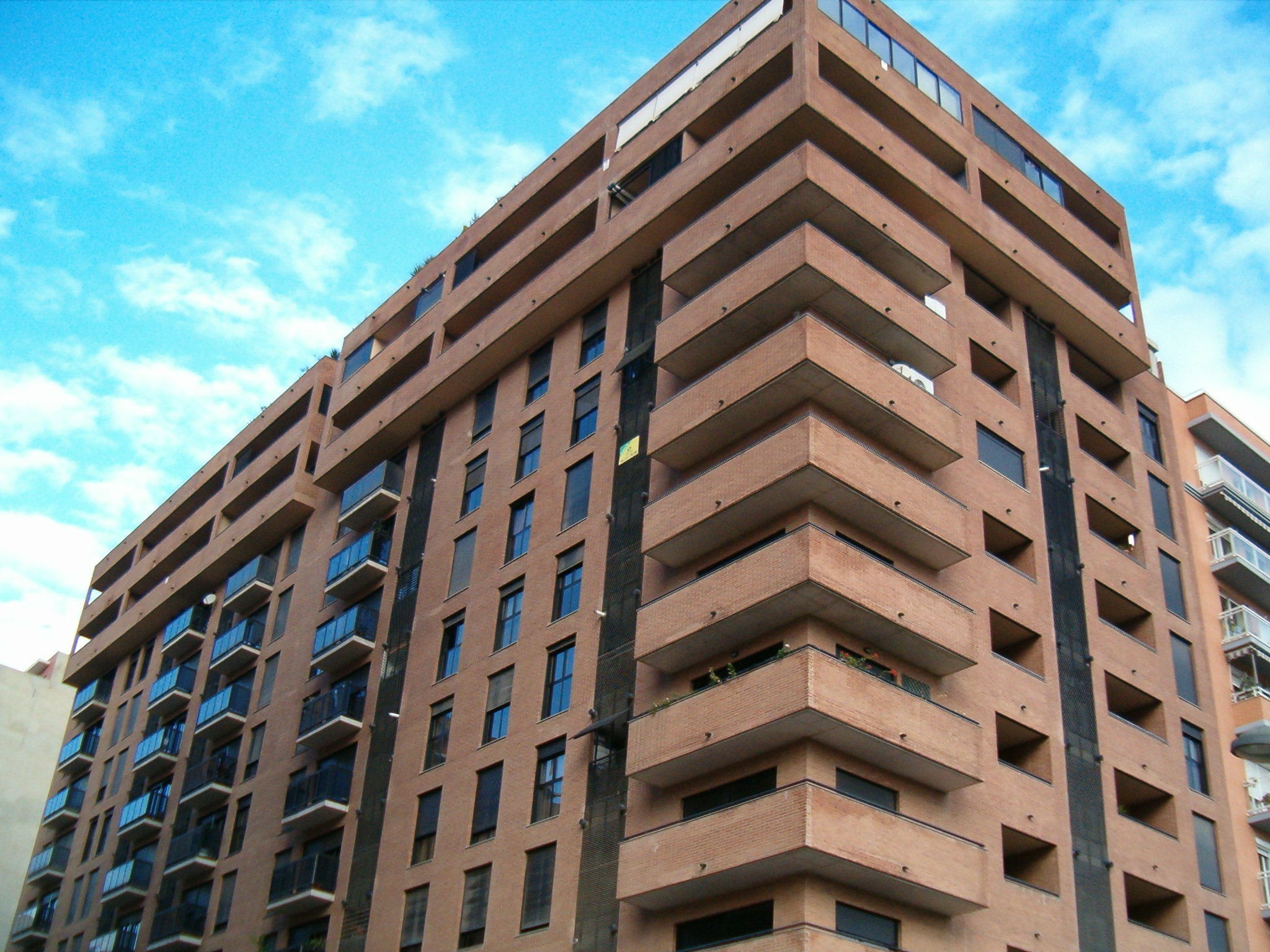 Promoción 96 Viviendas Av. Islas Baleares Valencia