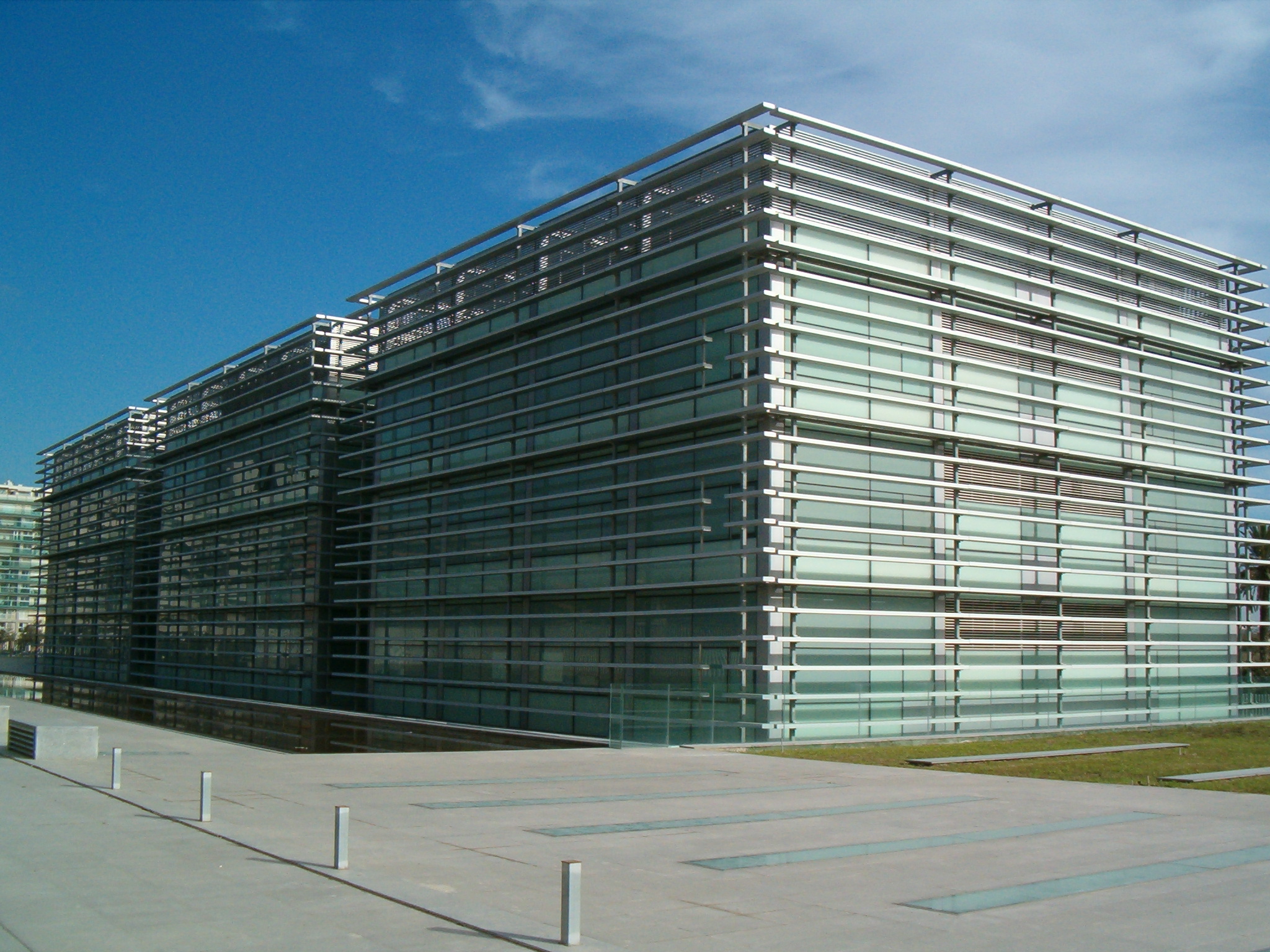 Centro Investigación Príncipe Felipe Valencia