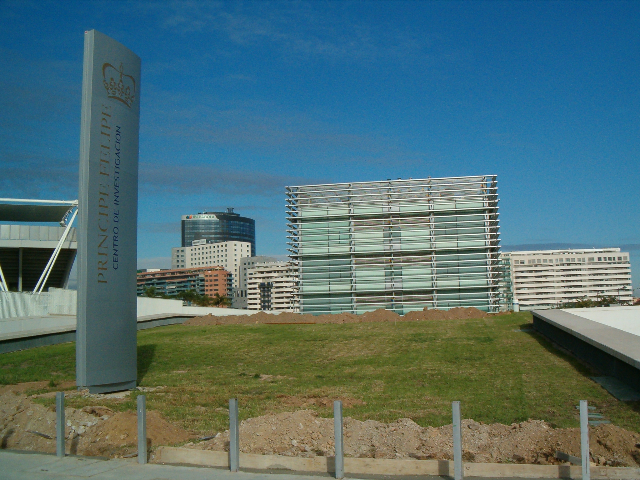 Centro Investigación Príncipe Felipe Valencia