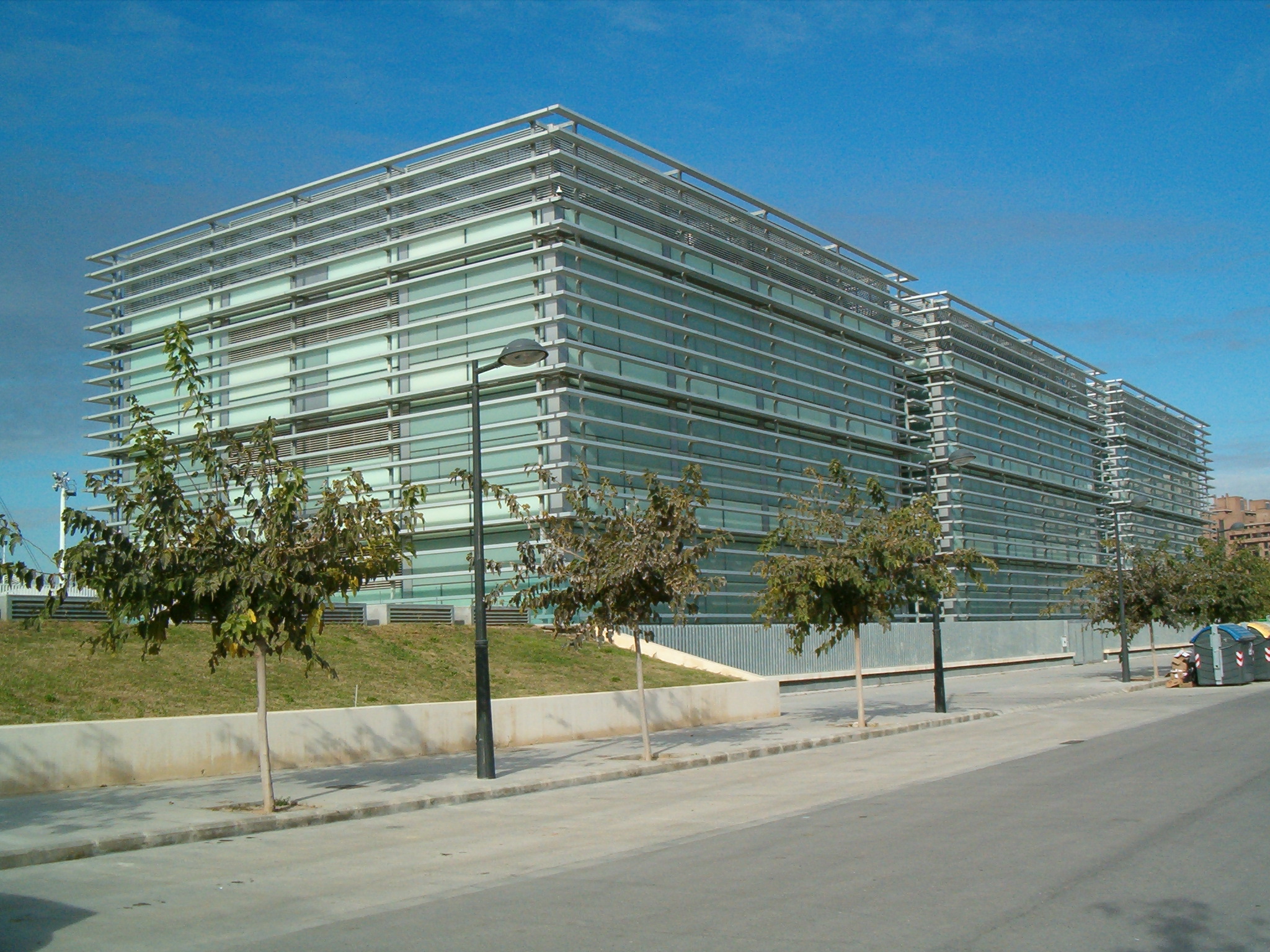 Centro Investigación Príncipe Felipe Valencia