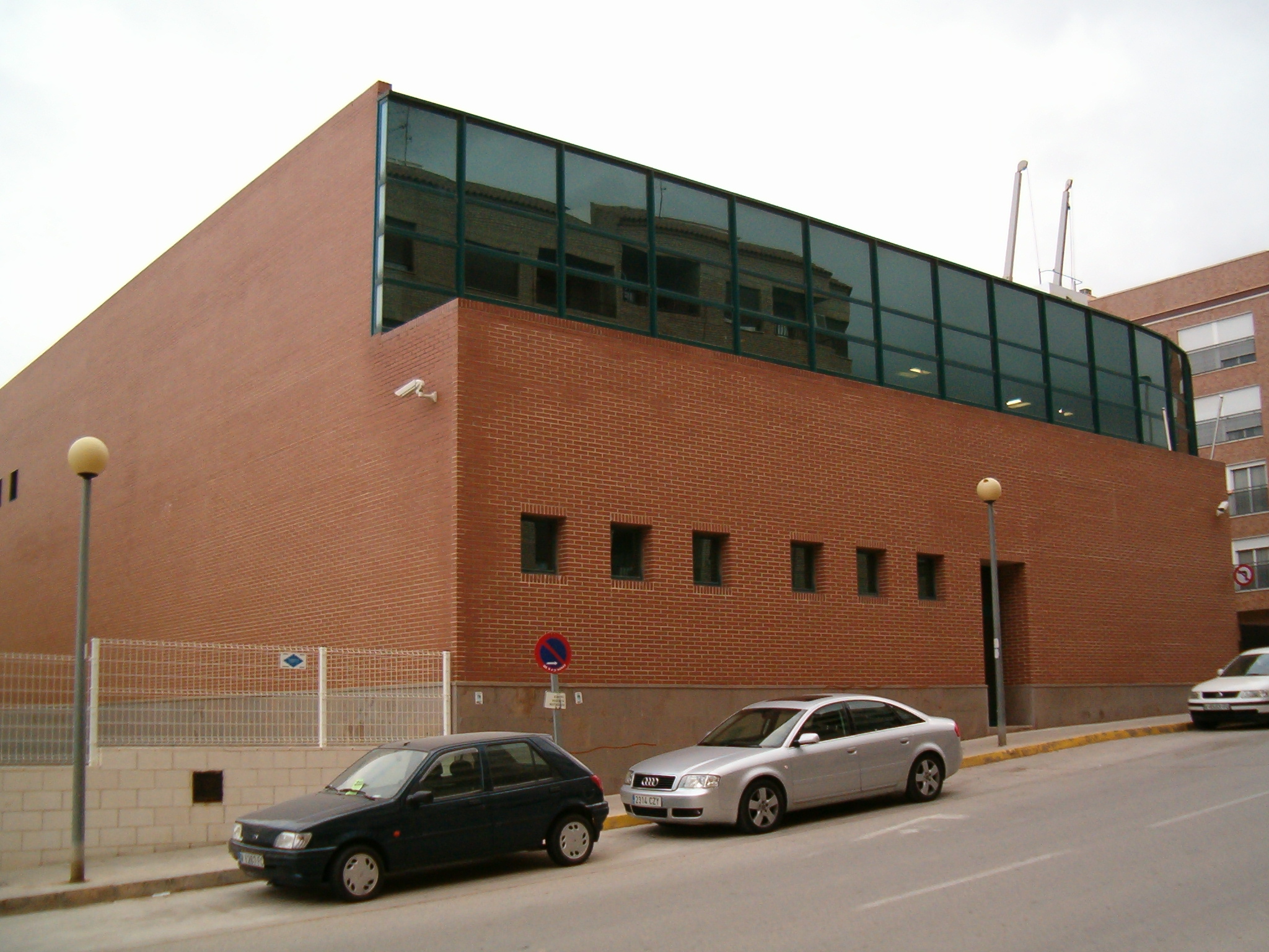 Palacio de Justicia Picassent