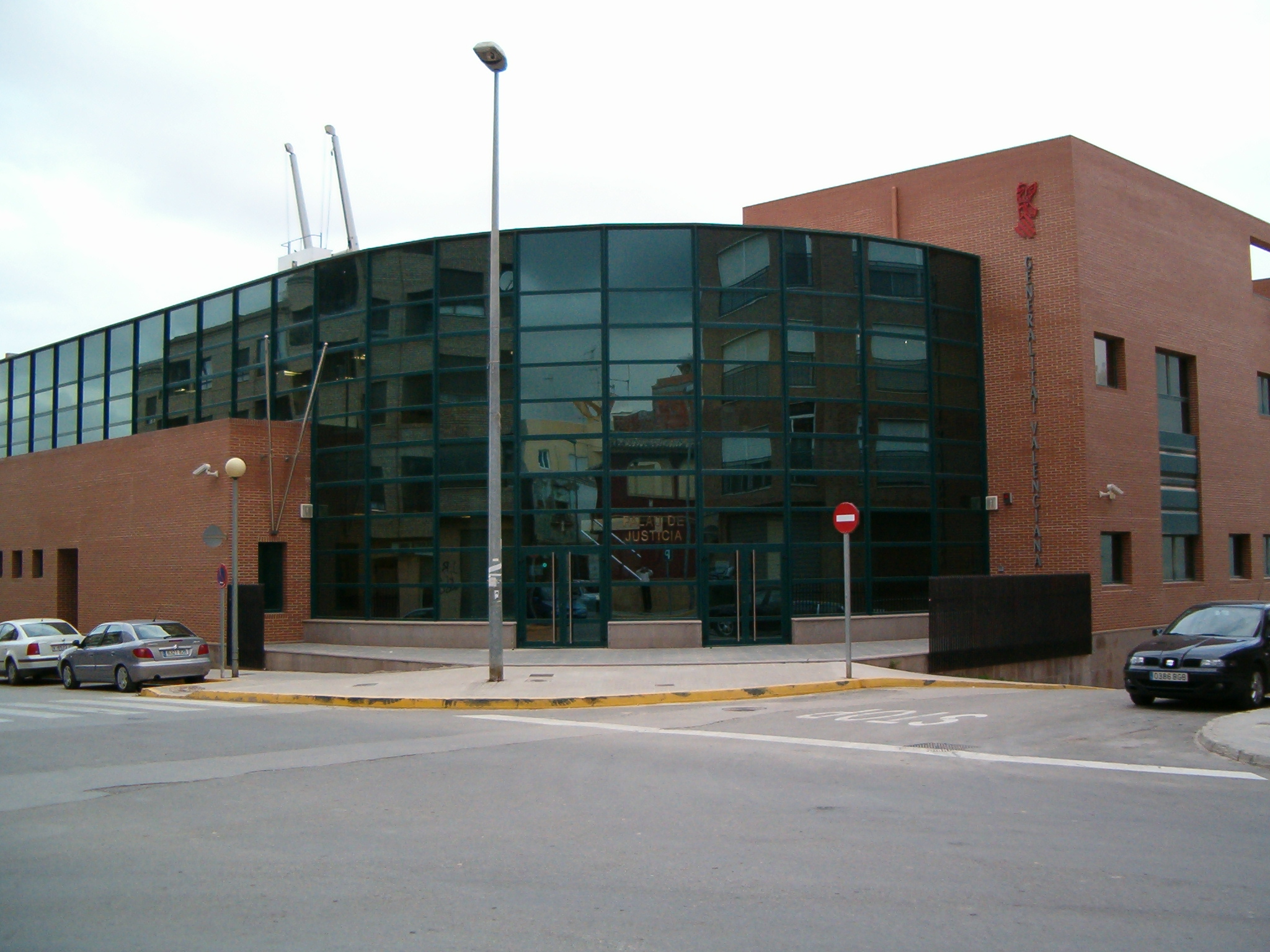 Palacio de Justicia Picassent