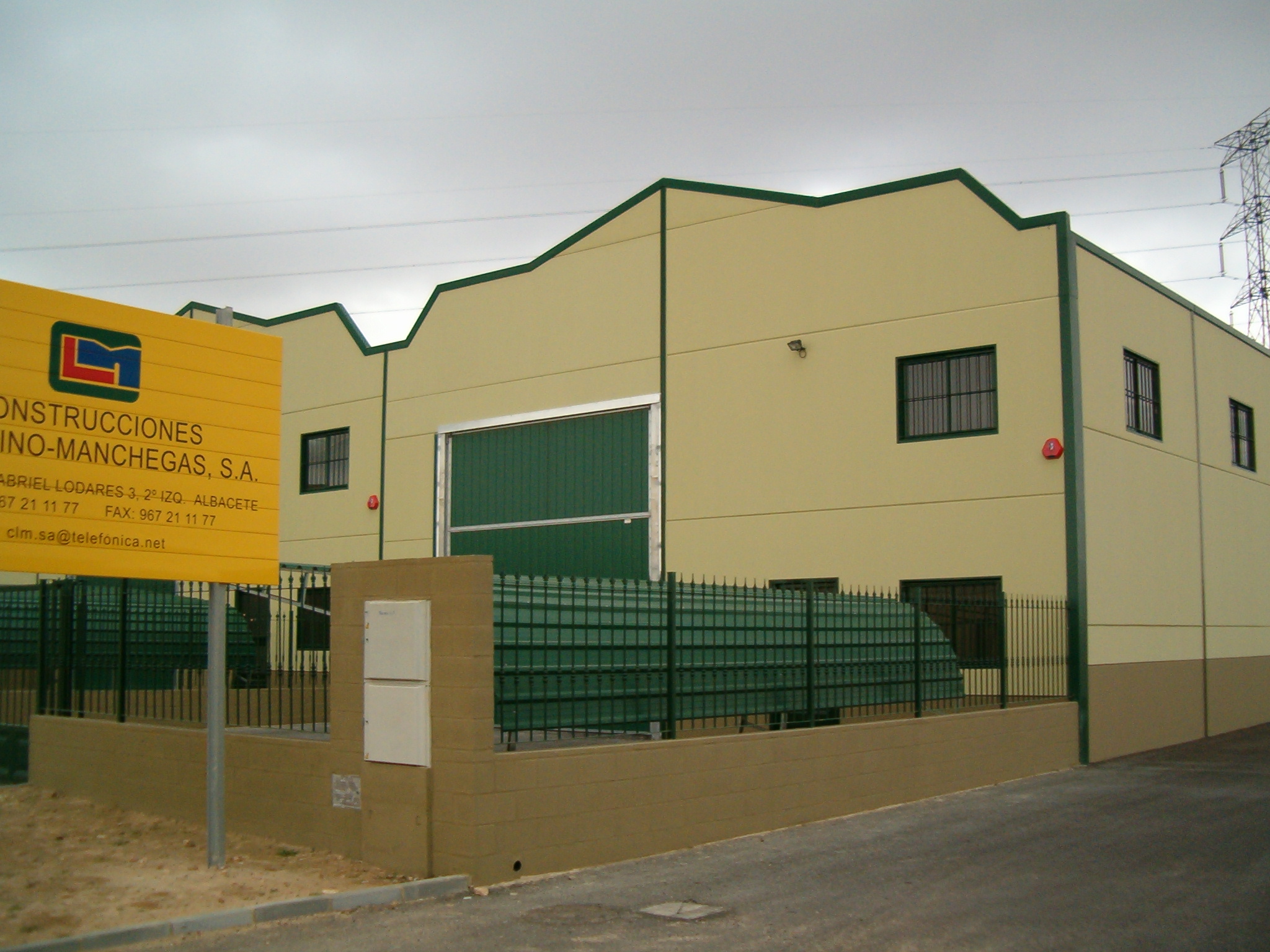 Promoción Camporroso Parcela L