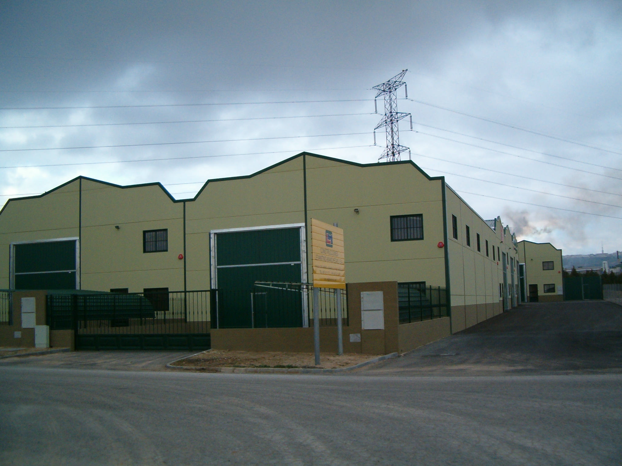 Promoción Camporroso Parcela L