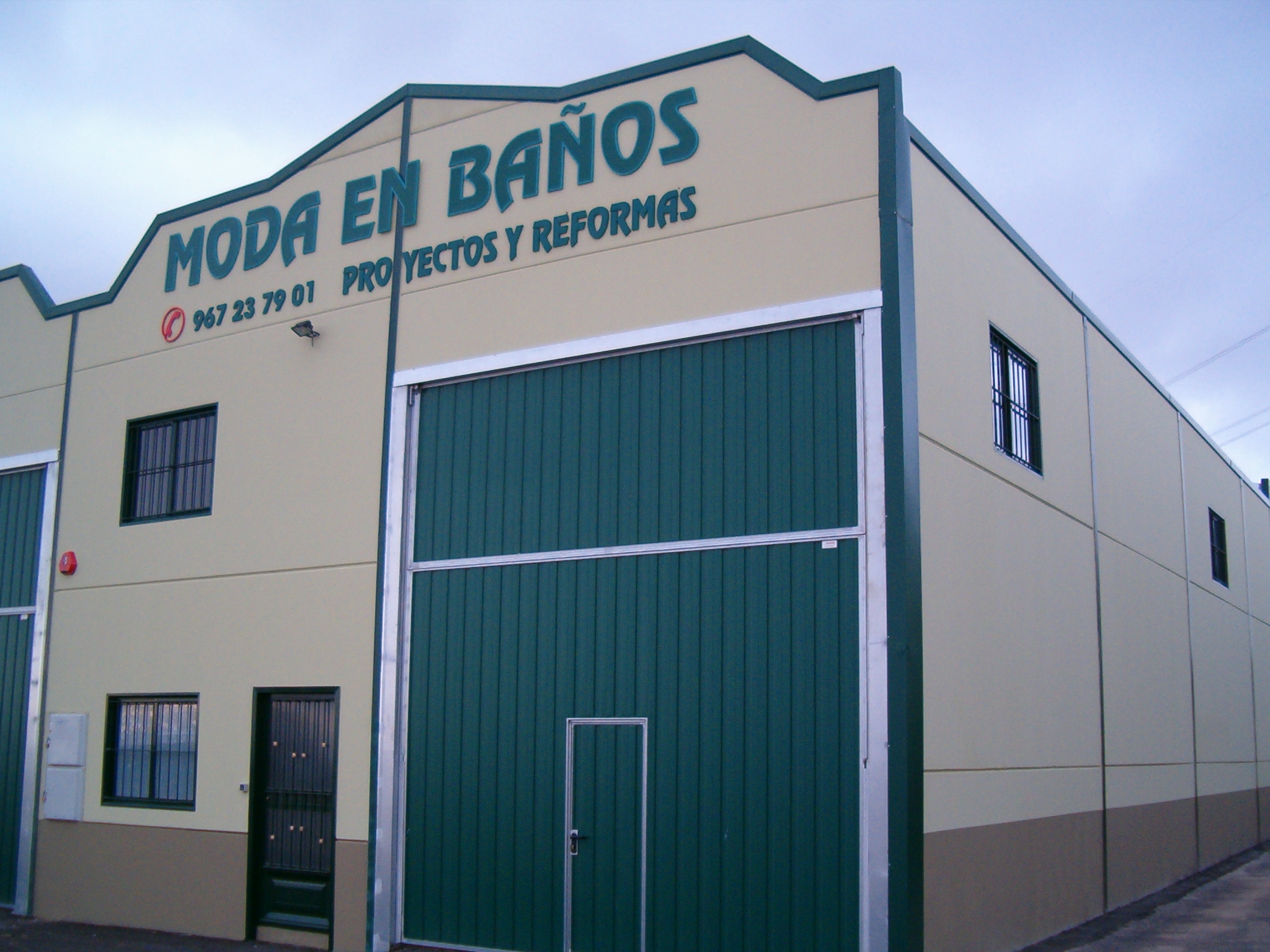 Promoción Camporroso Parcela L