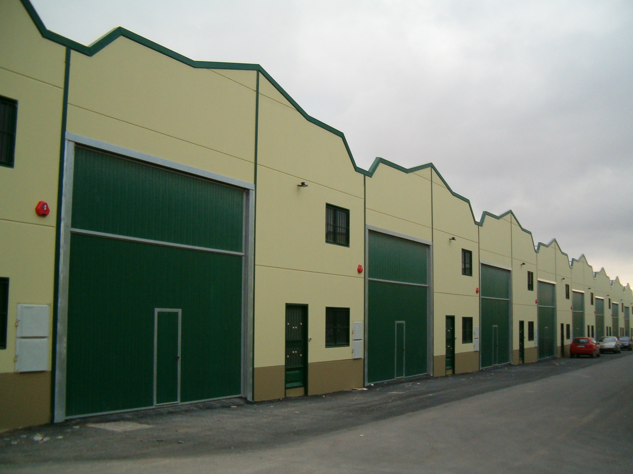 Promoción Camporroso Parcela L