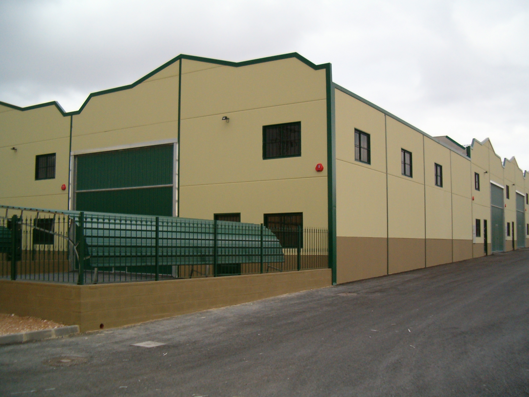 Promoción Camporroso B16