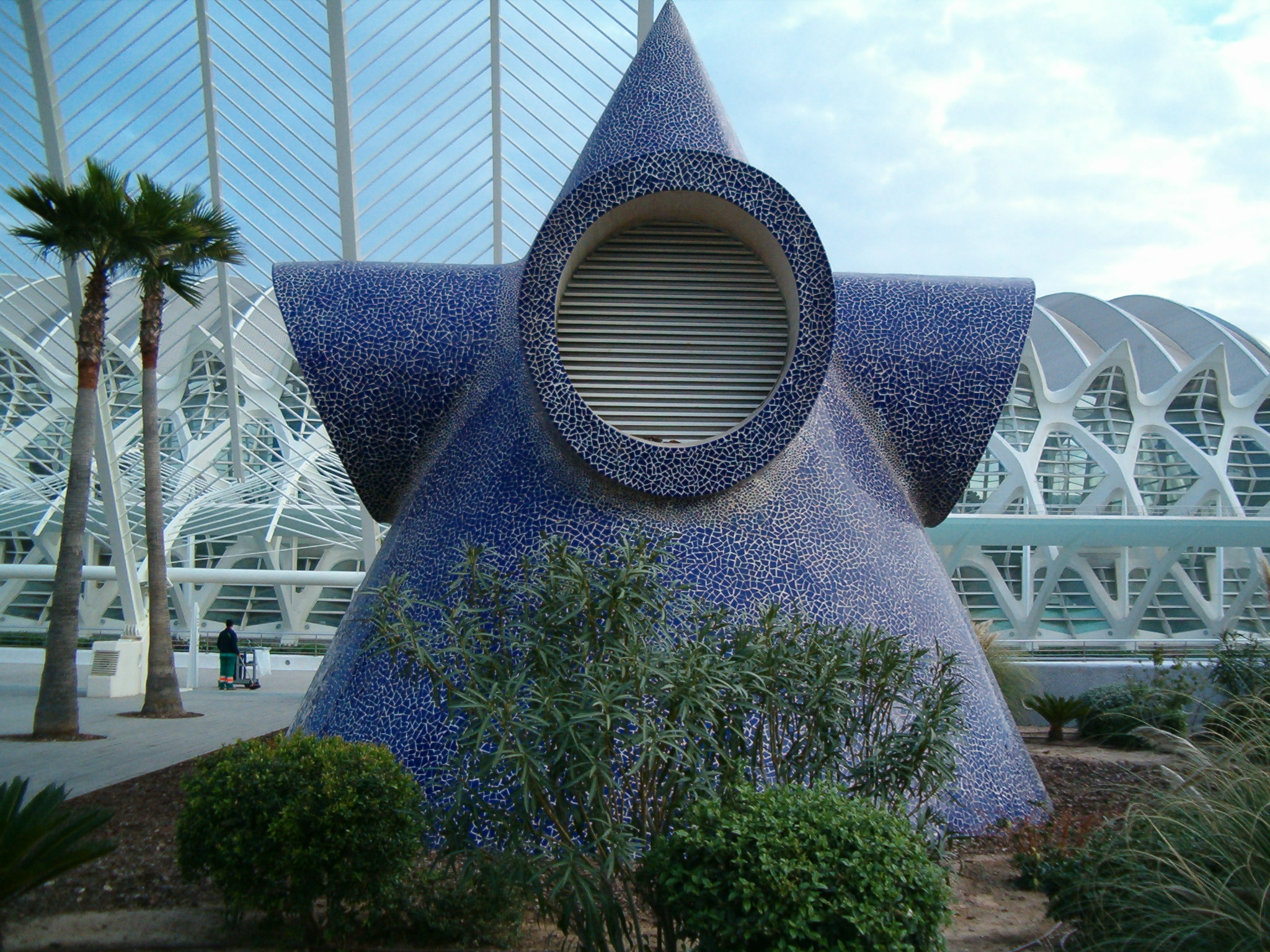 Ciudad de las Ciencias Valencia