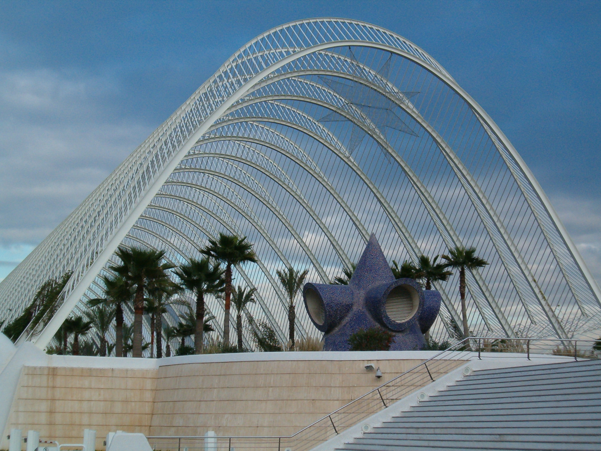 Ciudad de las Ciencias Valencia
