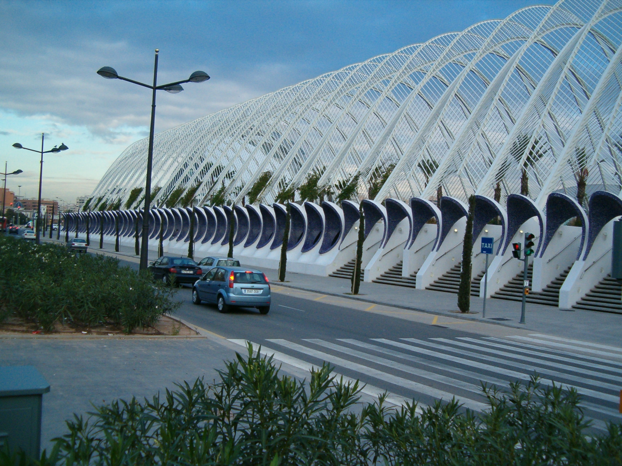 Ciudad de las Ciencias Valencia